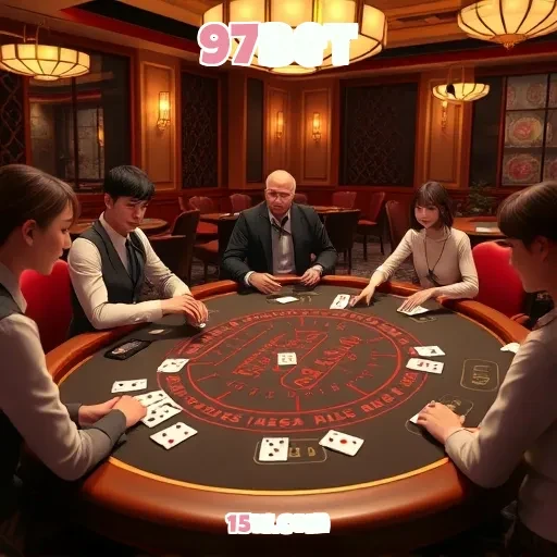 97bet: Os Segredos da Seção VIP que Você Precisa Conhecer