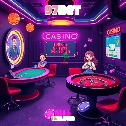 97bet: Descubra a Emoção dos Caça-Níqueis com Novos Recursos