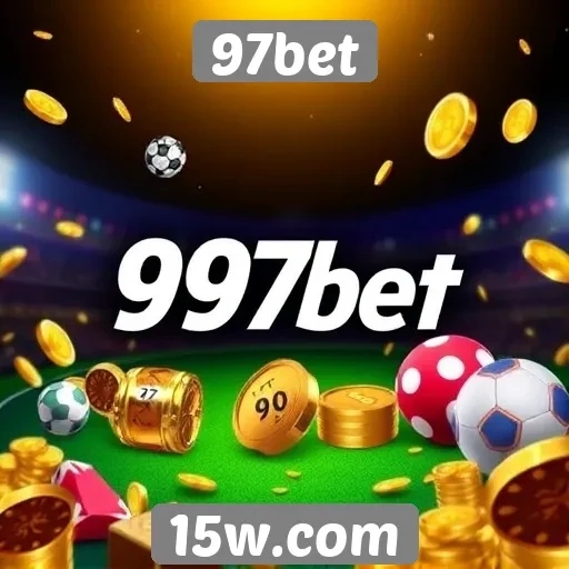 Prêmios e jackpots oferecidos pelo 97bet