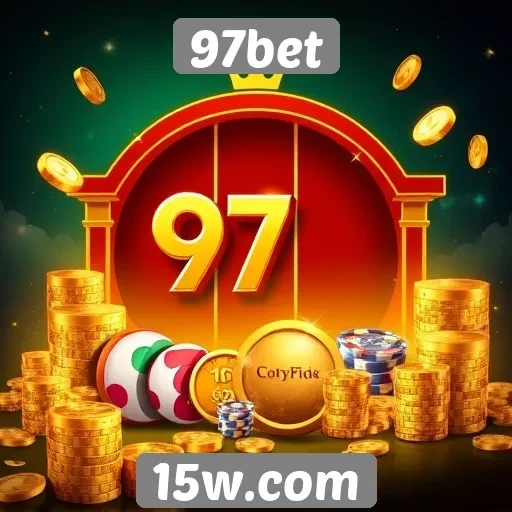 Jogos de cassino disponíveis no site 97bet