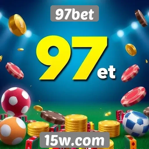 Promoções e bônus disponíveis na 97bet