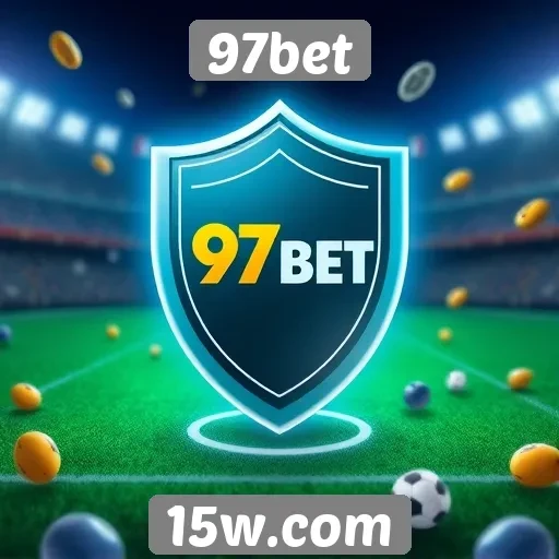 Análise de segurança do site de jogos 97bet