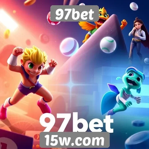 Tendências de jogos populares no 97bet